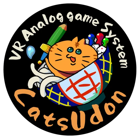 CatsUdon のロゴ